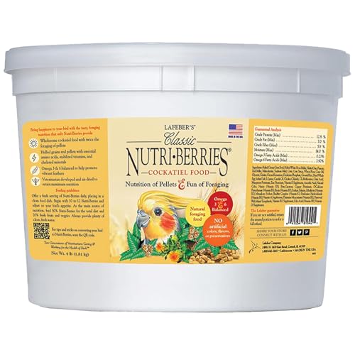 Lafeber's Nutri-Berries