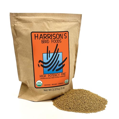 Harrison's High Potency Maximum