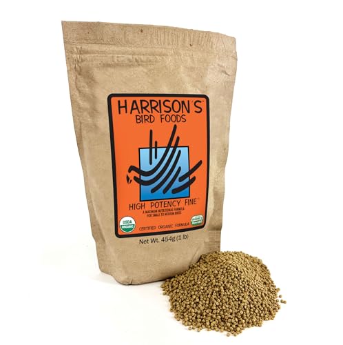 Harrison's High Potency Fine