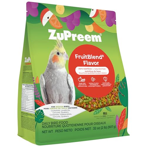 ZuPreem FruitBlend