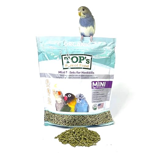 TOP's Mini Pellets