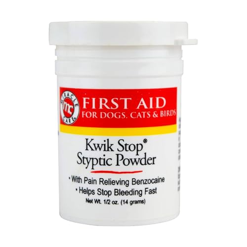 Styptic Powder