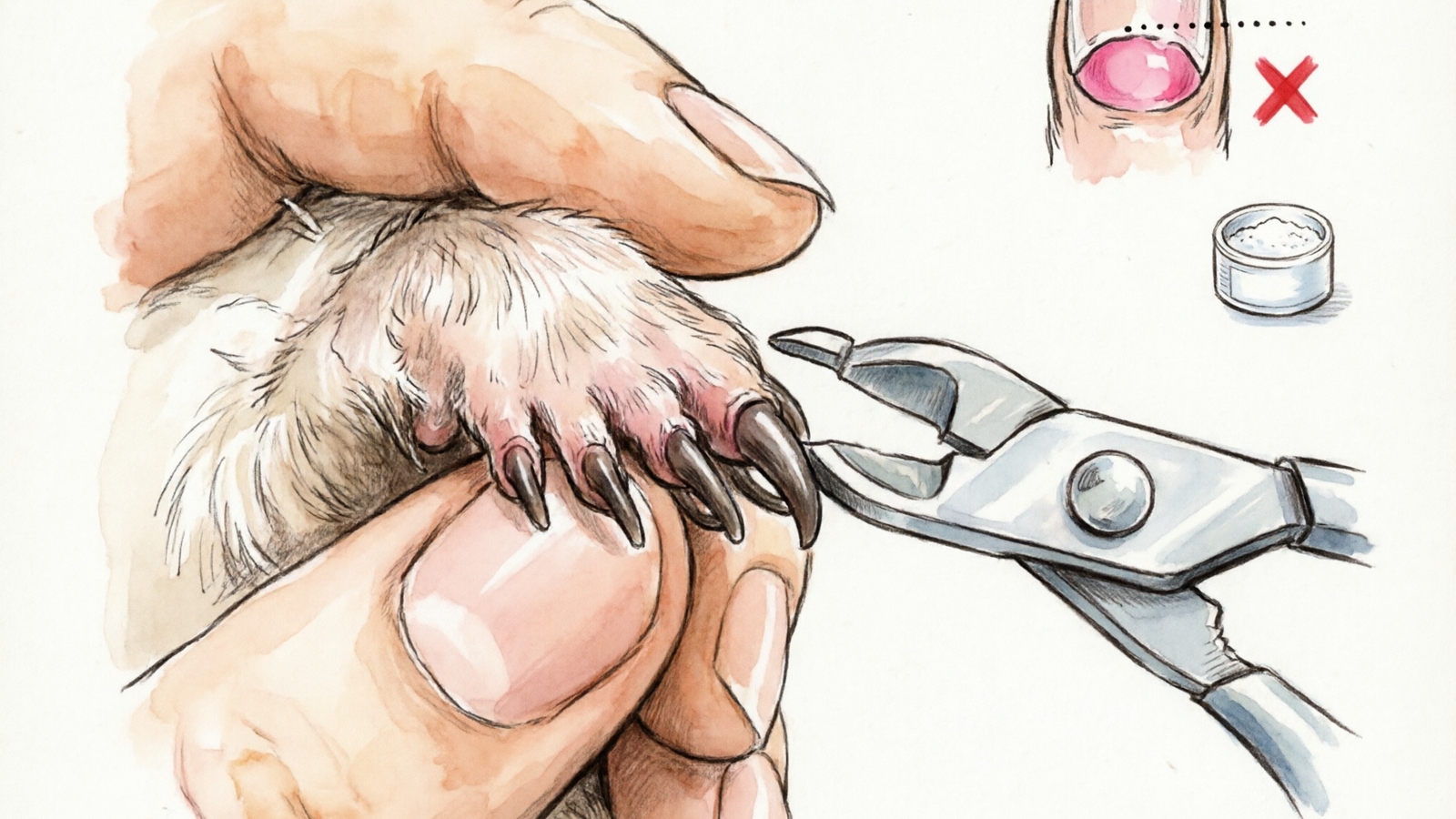 Hedgehog Handling Gloves