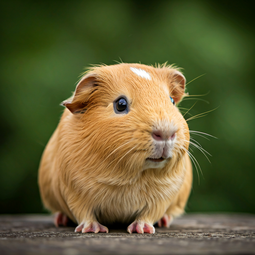 Guinea Pig health