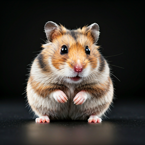 Hamster diet