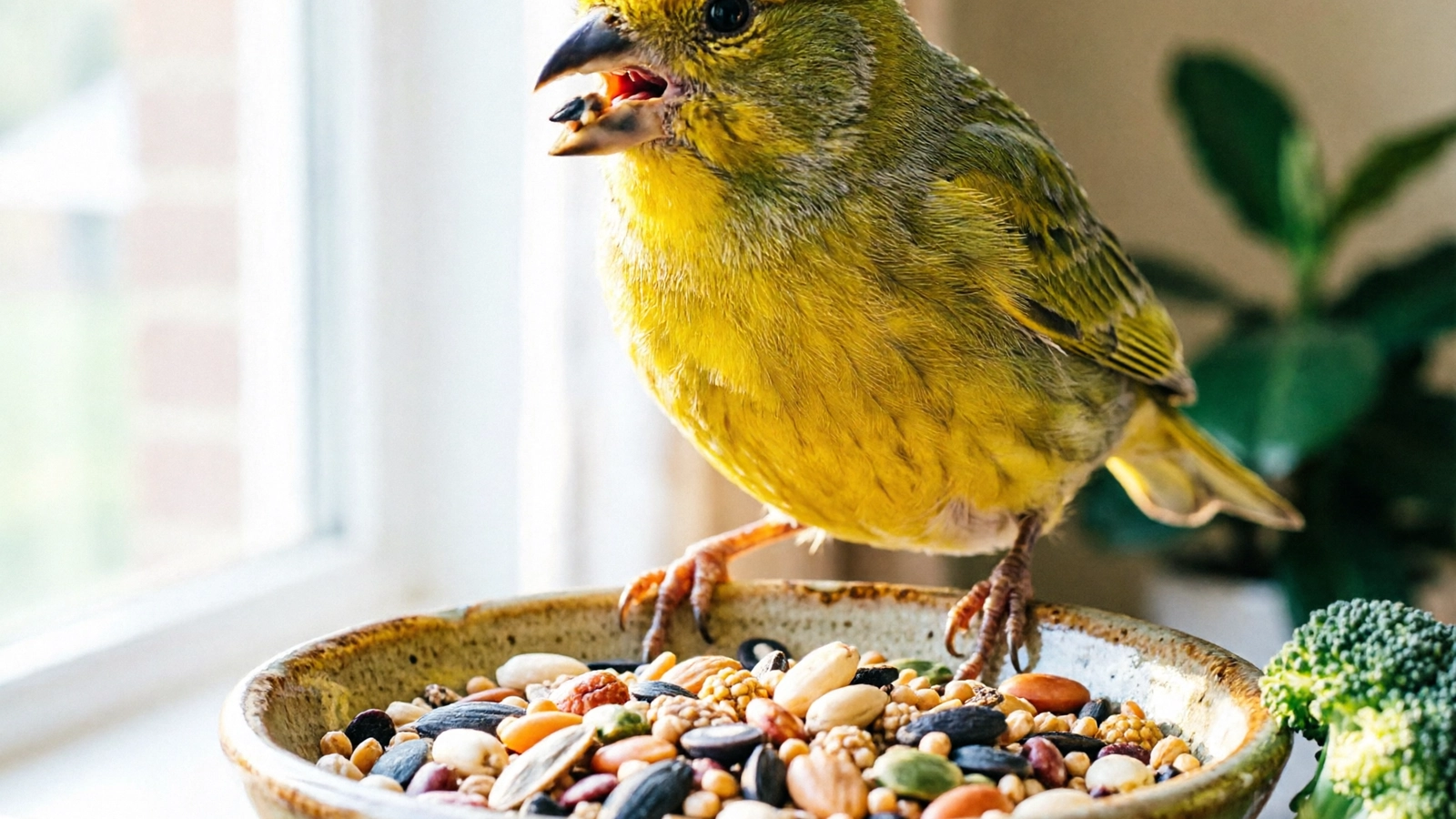 Best Canary Food: 10 Top-Rated Picks