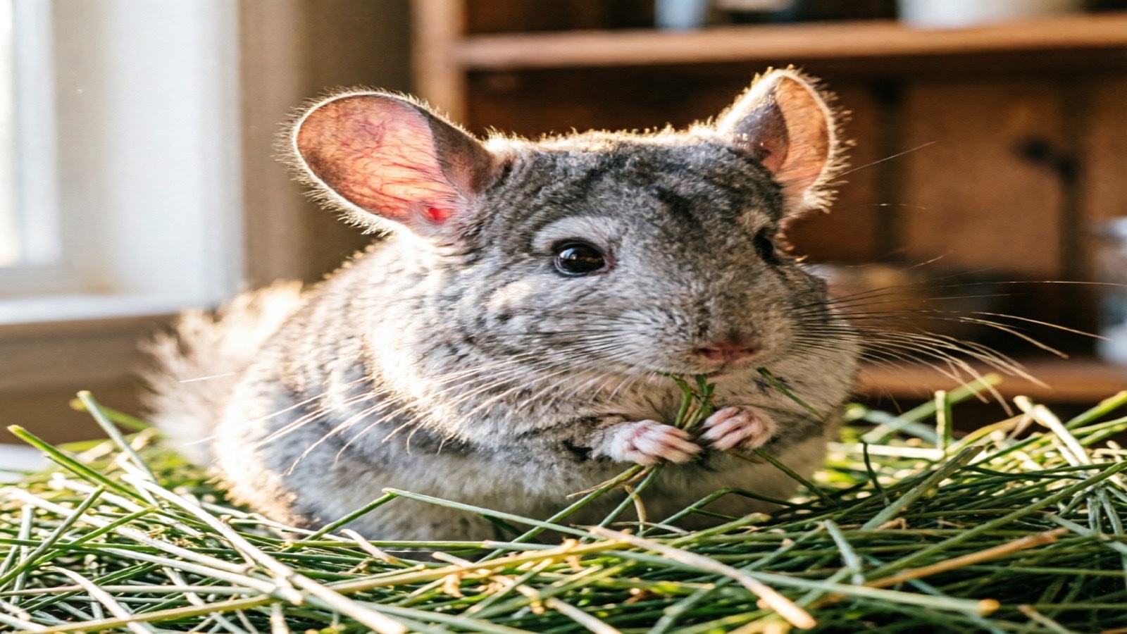 Best Chinchilla Hay: 10 Top Picks Reviewed