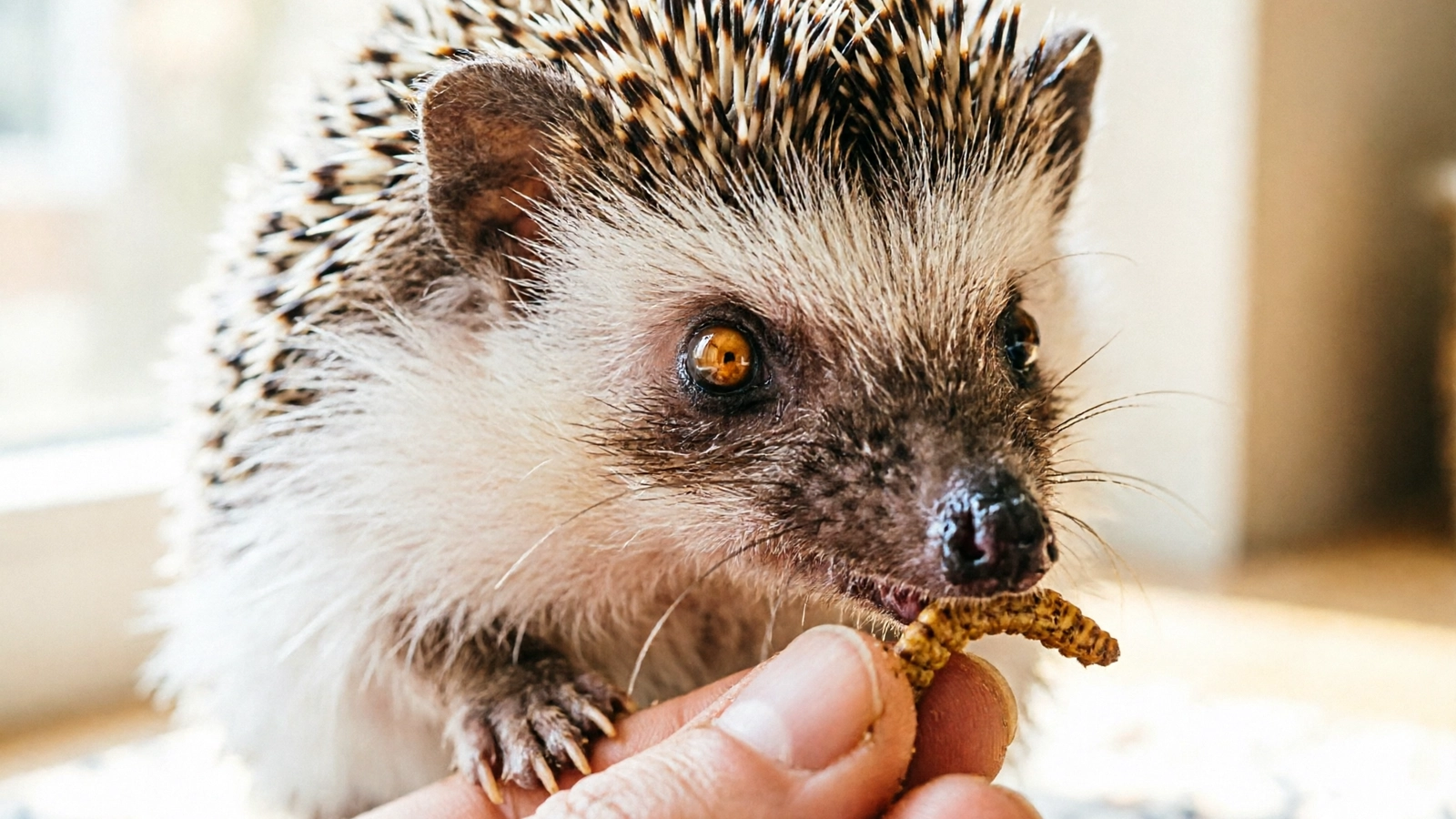 Best Hedgehog Treats: 10 Top-Rated Picks