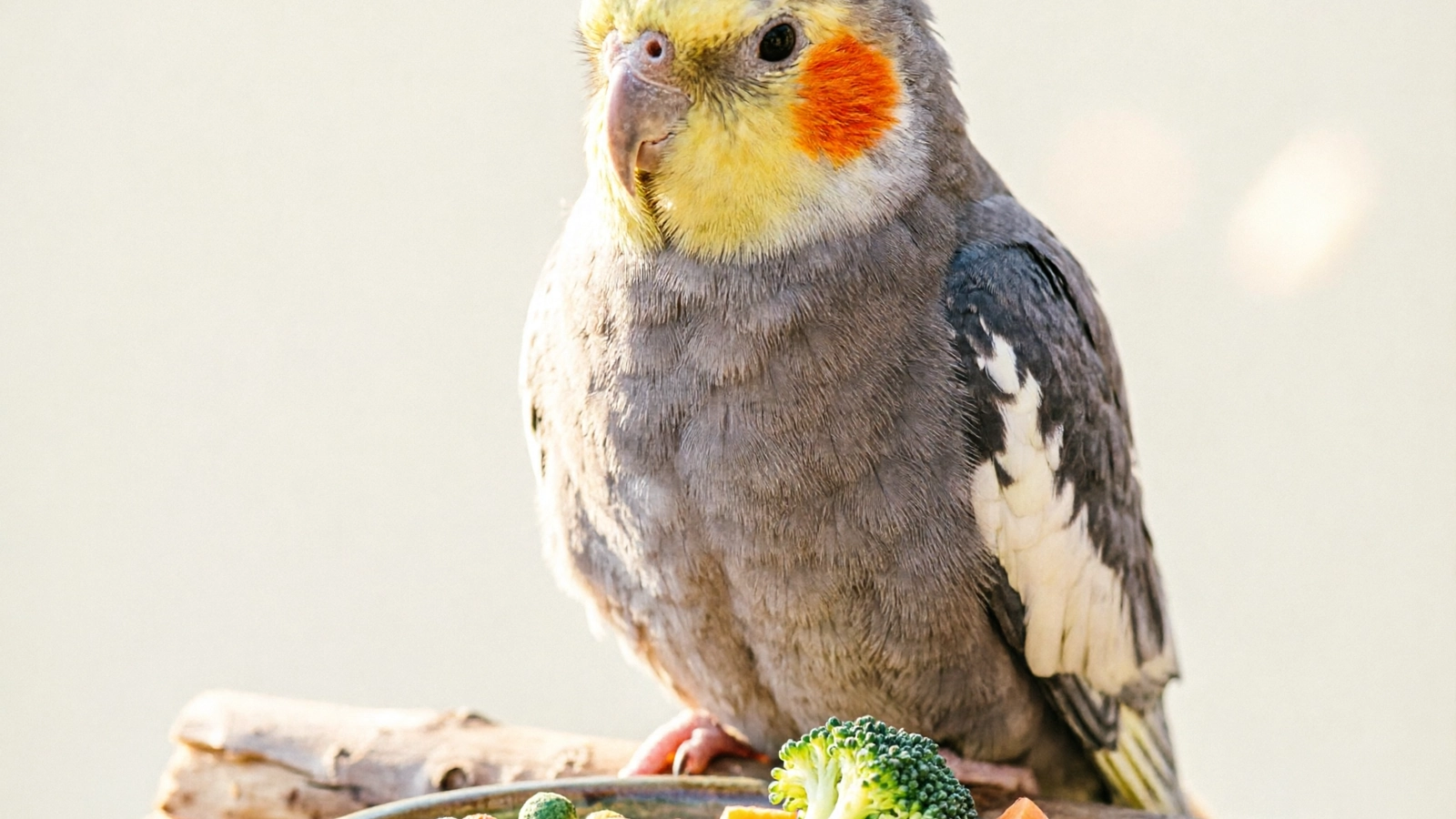 Best Cockatiel Food: 10 Picks + Pellet vs Seed Guide