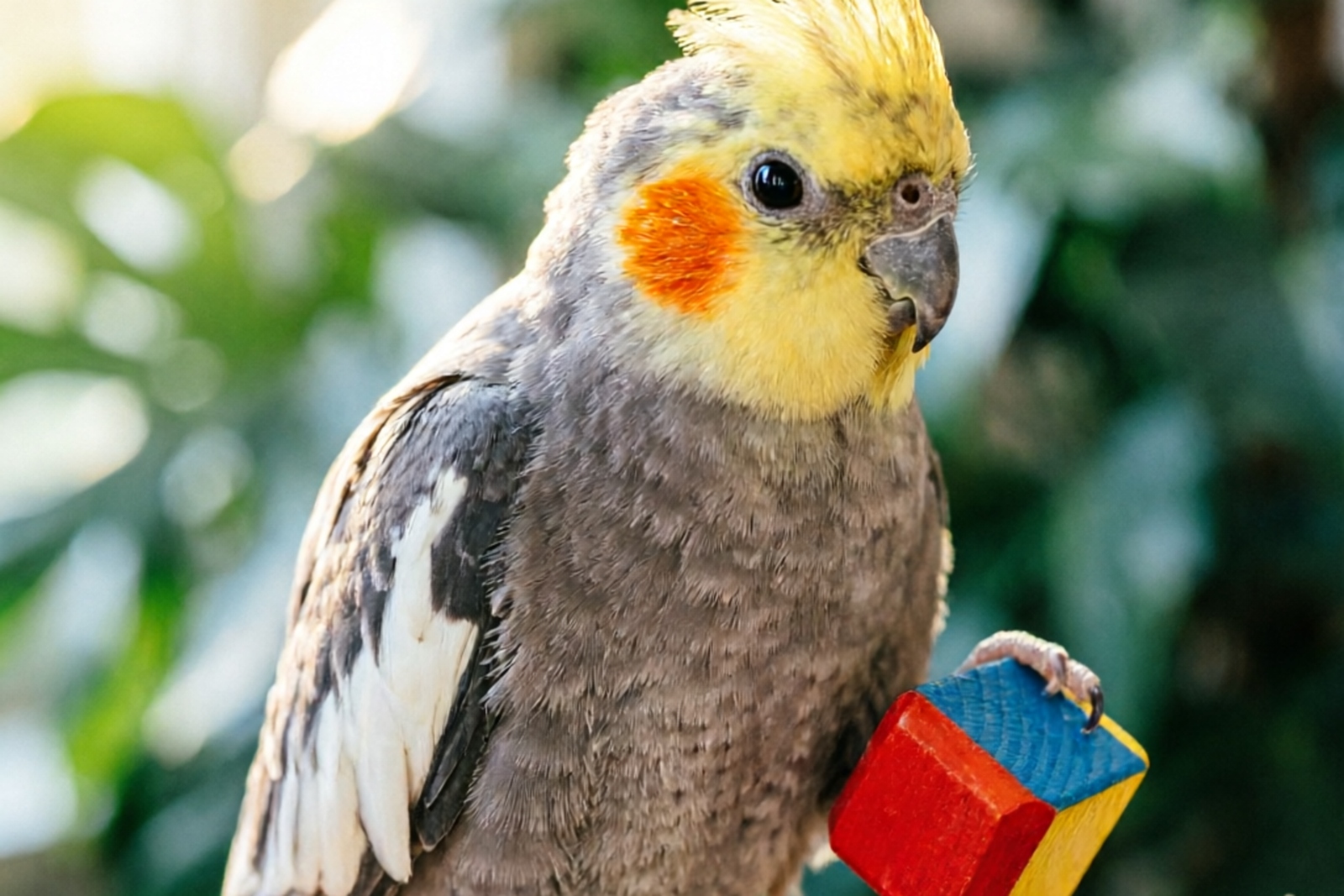 Best Cockatiel Toys: 10 Tested & Reviewed