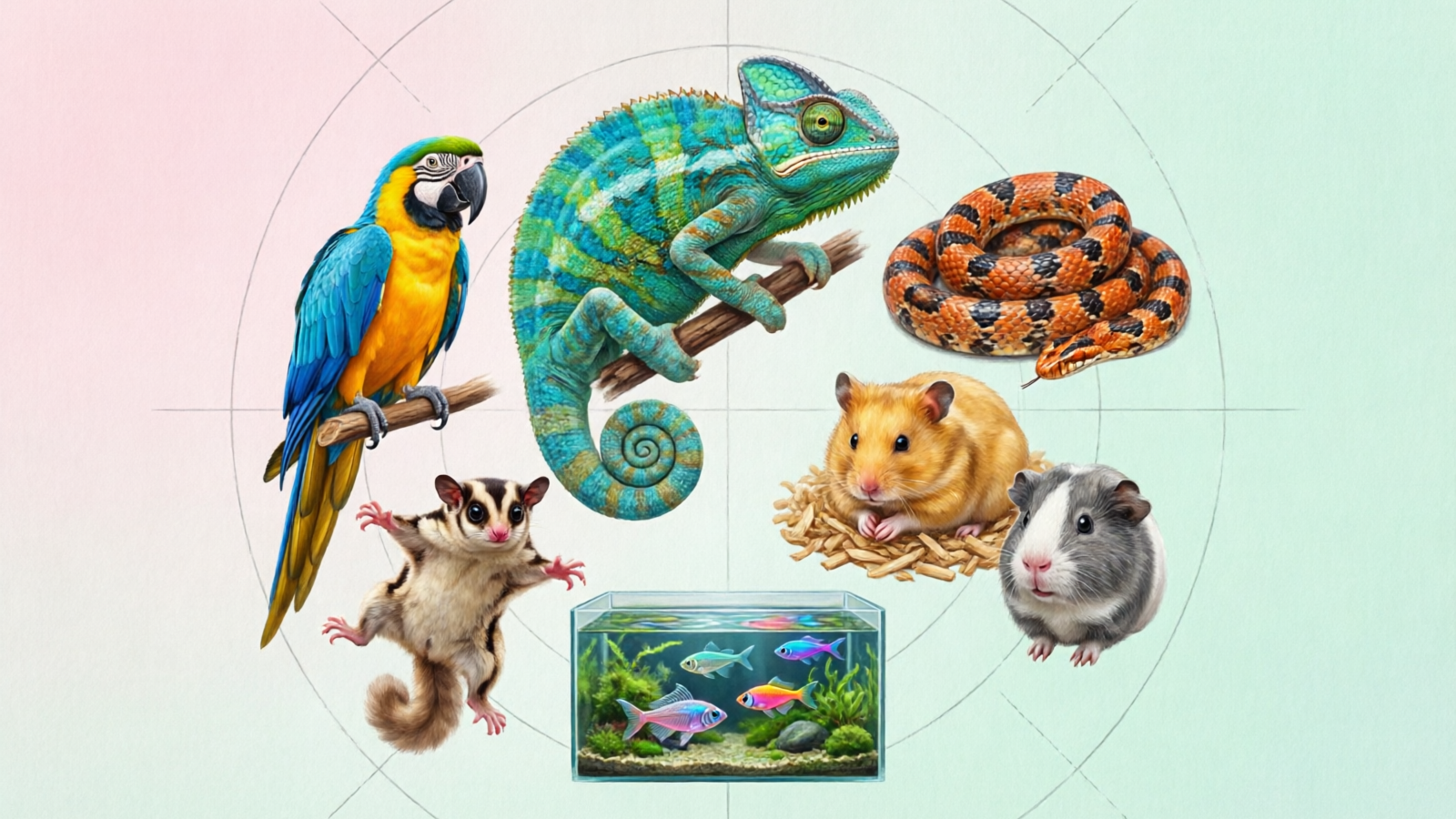 Exotic Pet Ownership Statistics 2026: 15 Key Findings
