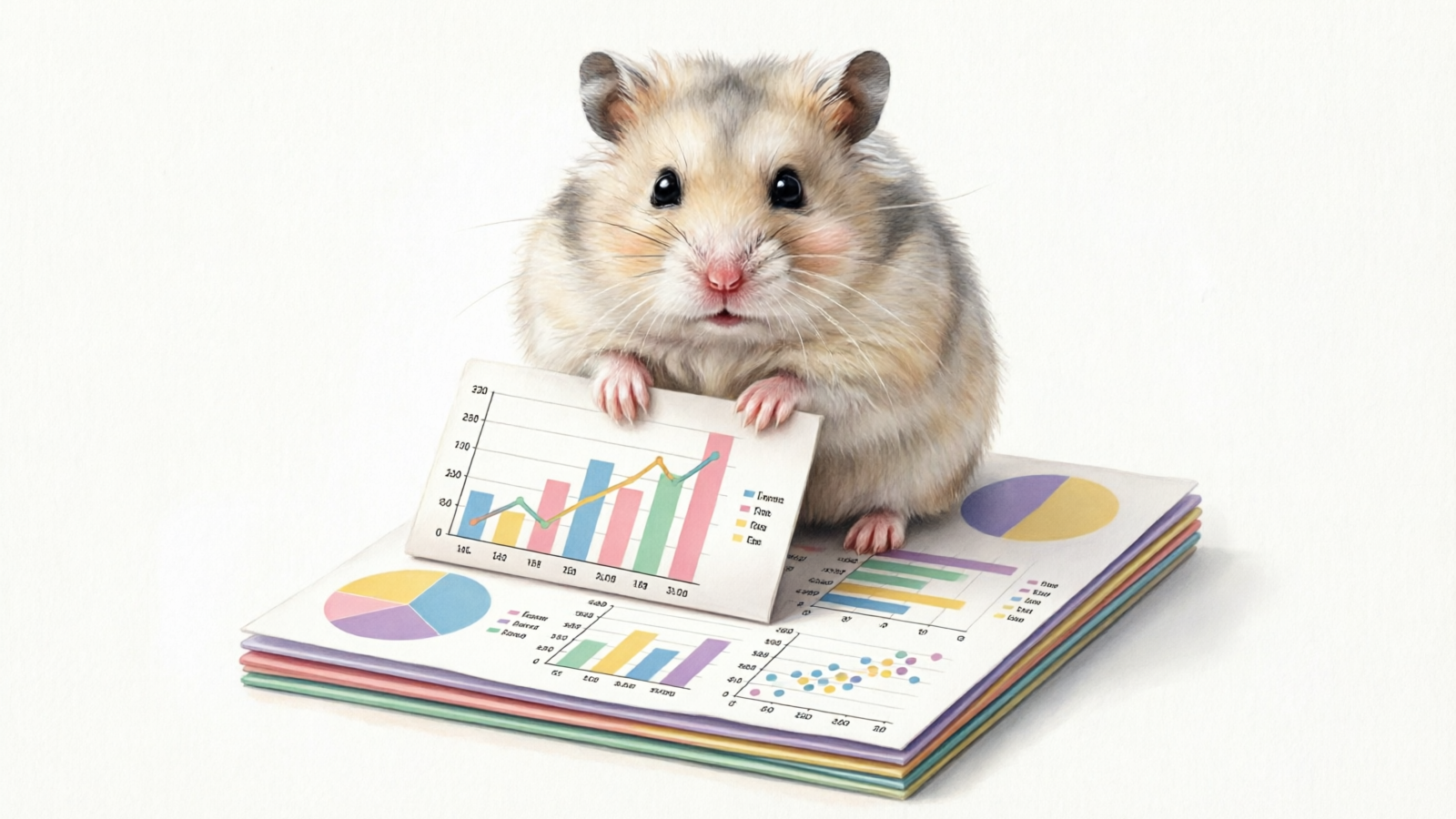 Hamster Statistics 2026: 20 Key Facts & Data