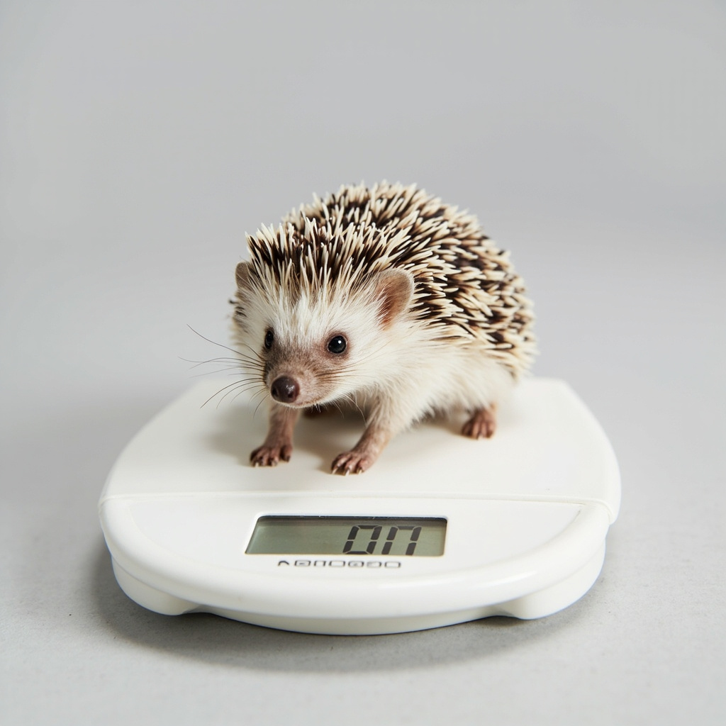 How Big Do Hedgehogs Get? Size & Weight Guide