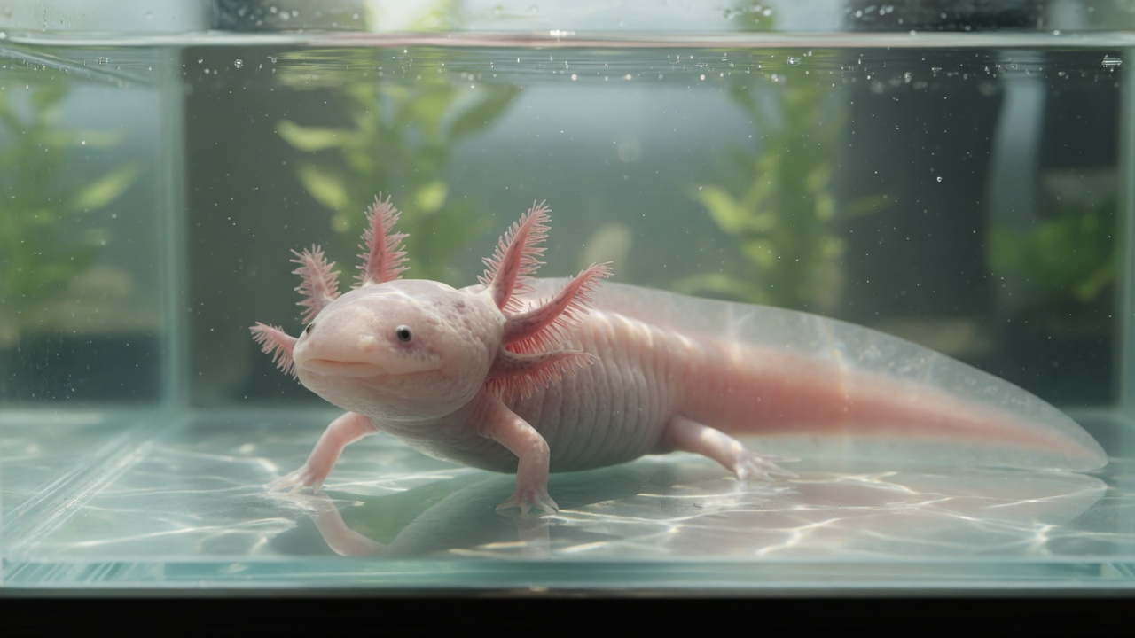 Axolotls
