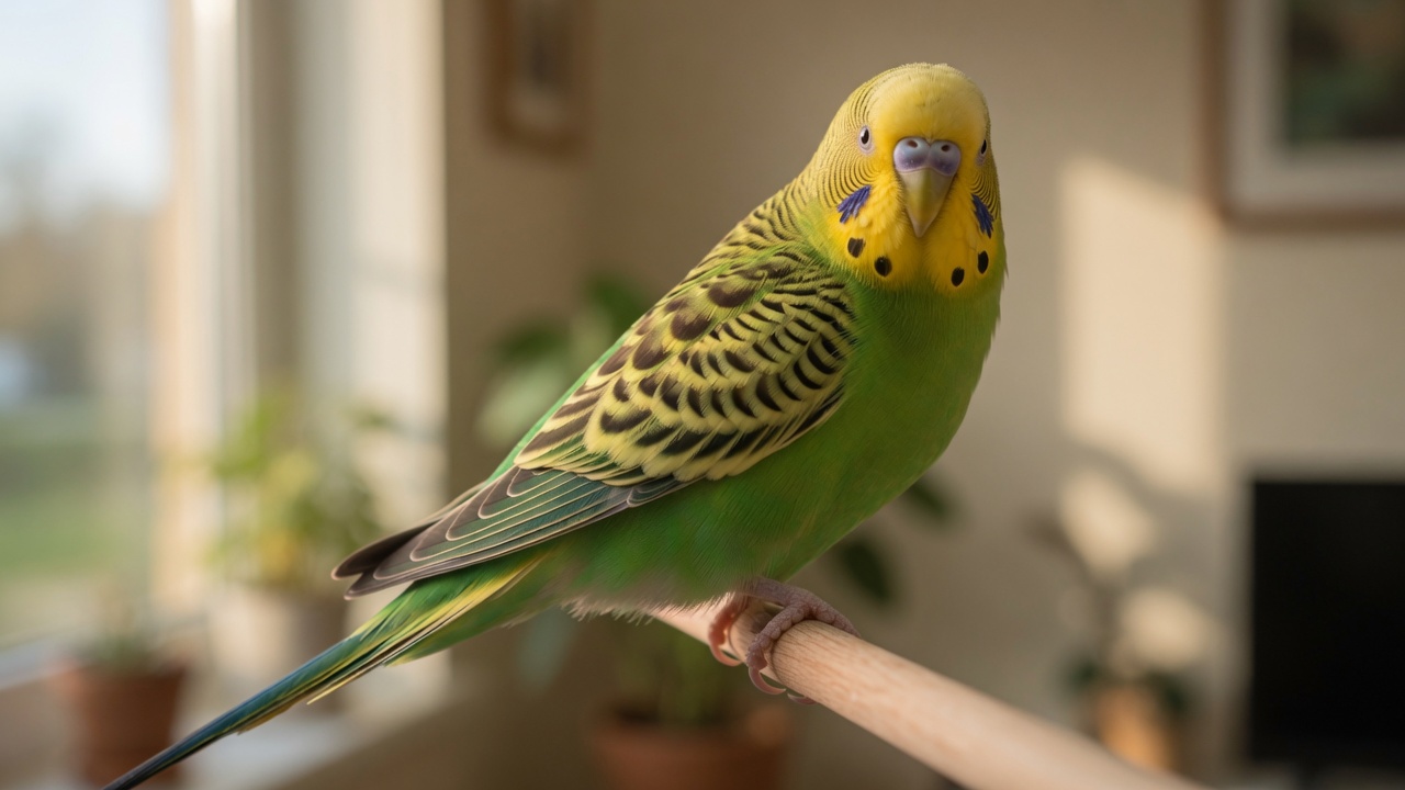 Budgies