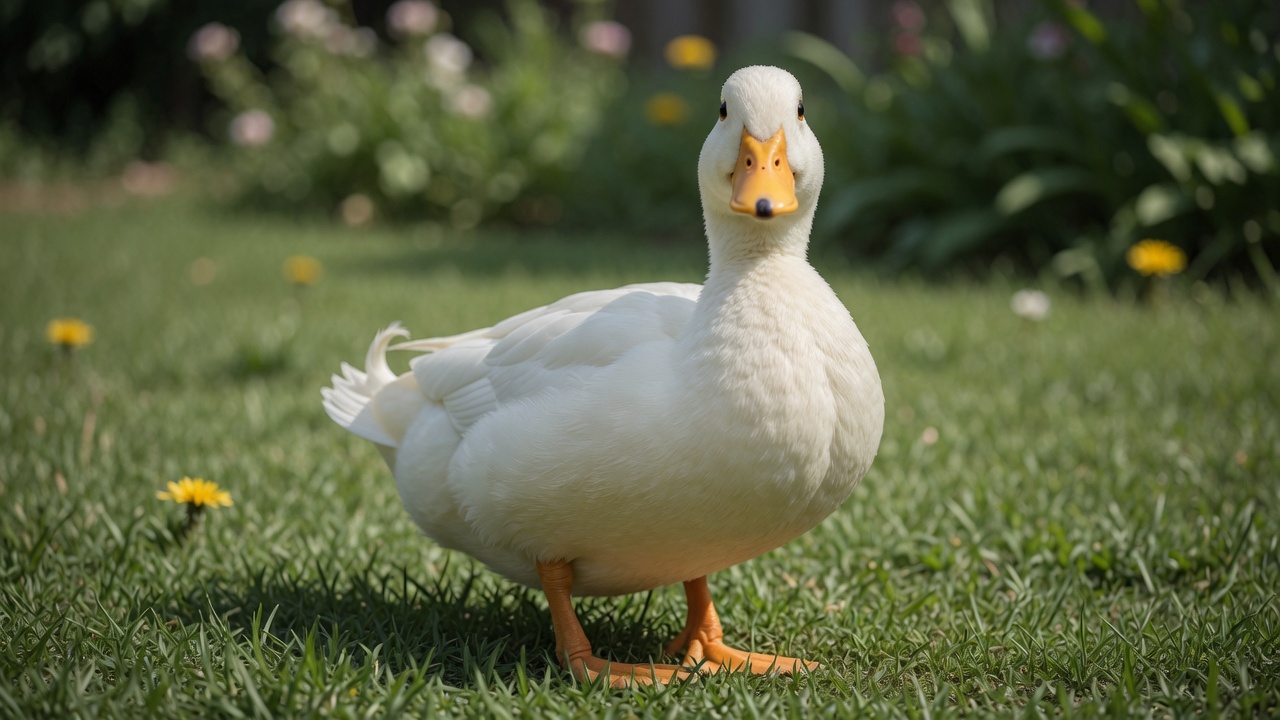 Call ducks