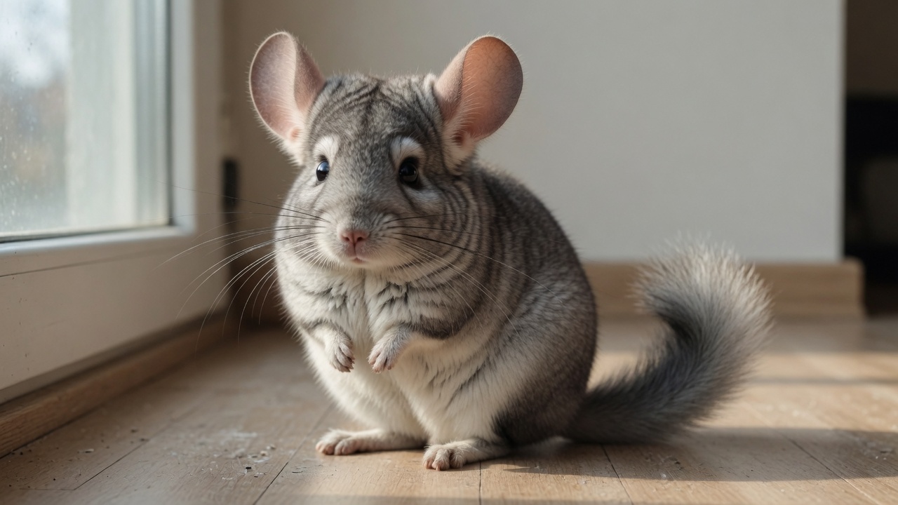 Chinchillas