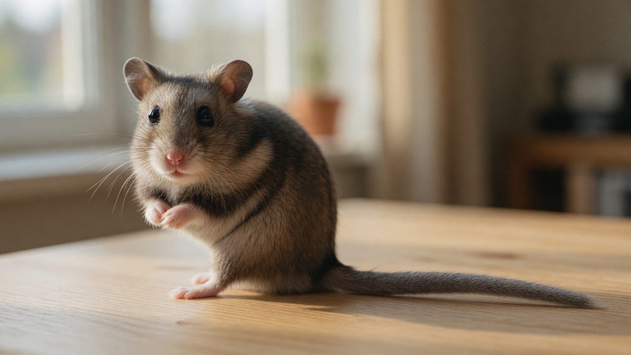 Chinese hamster