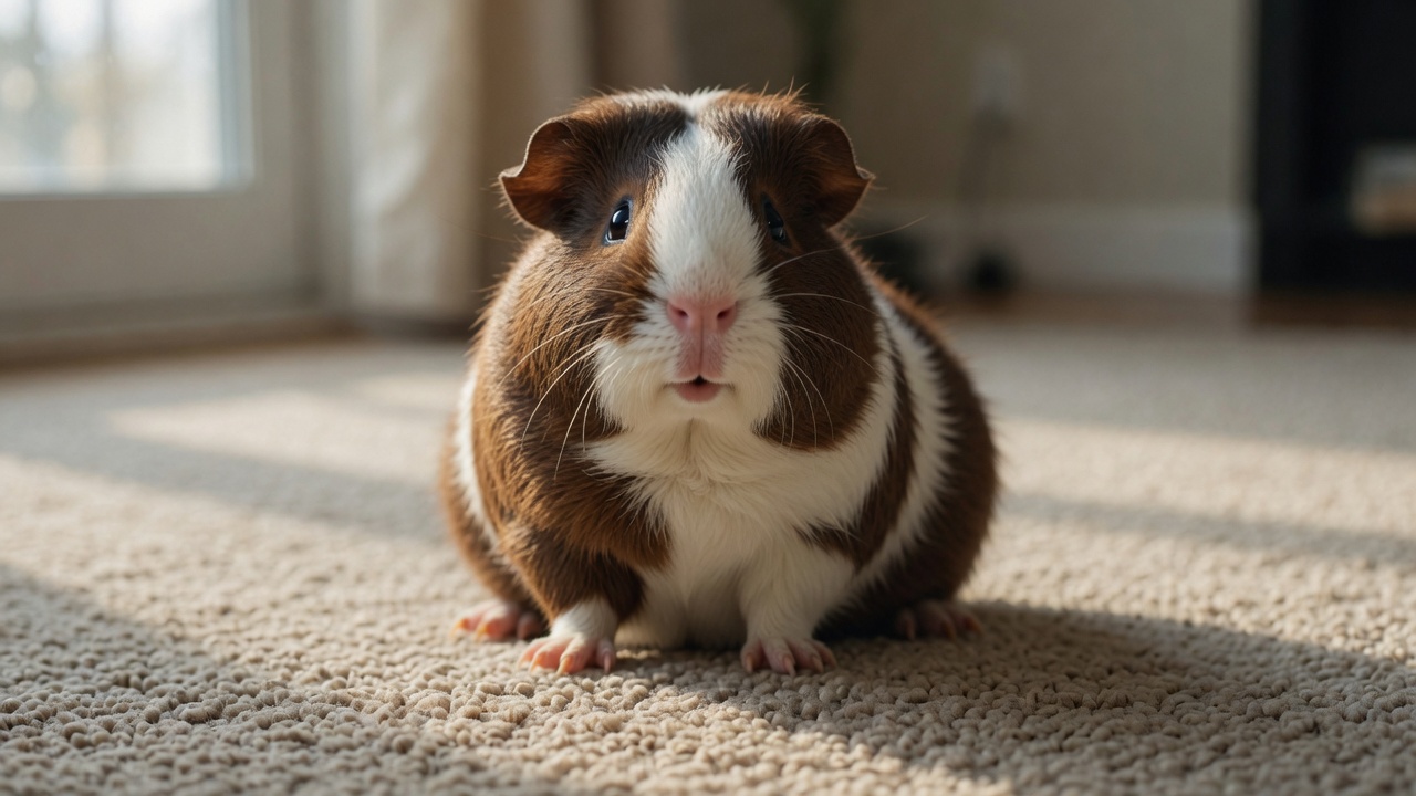 Guinea Pigs
