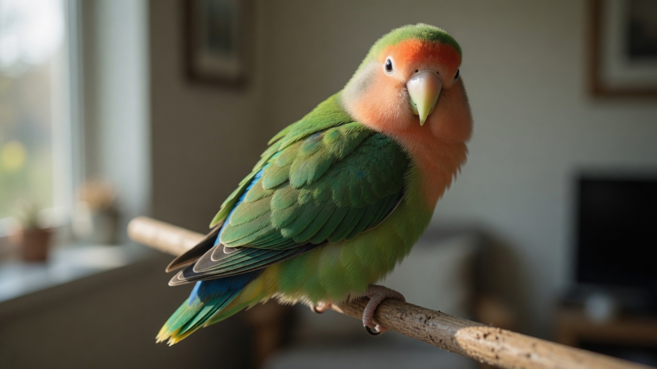 Lovebirds