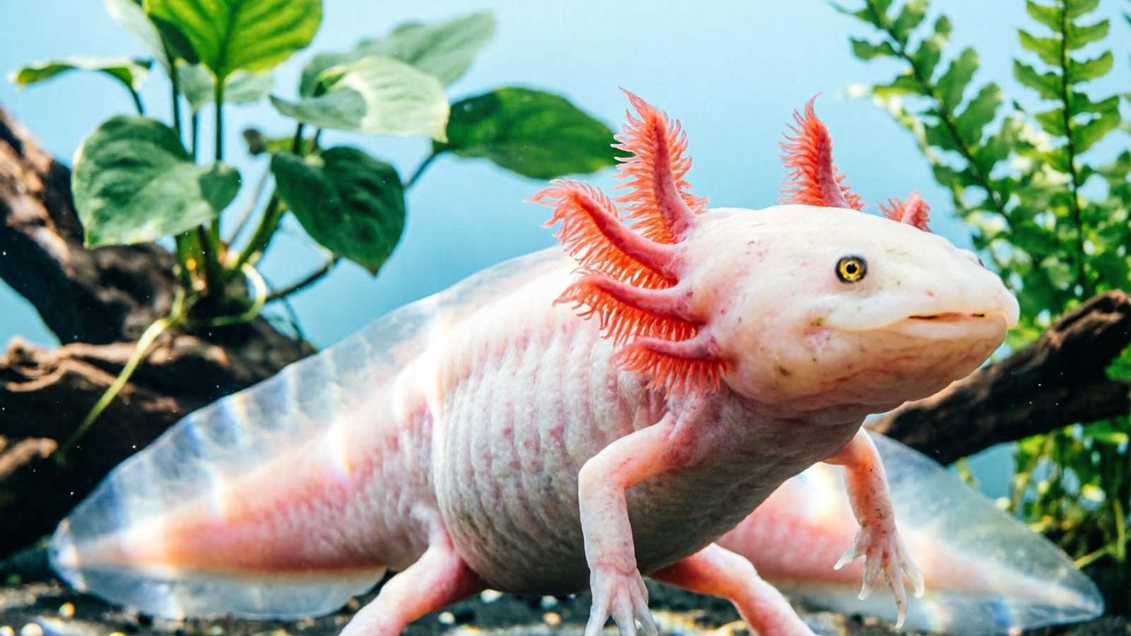 How Big Do Axolotls Get? Complete Size and Growth Guide