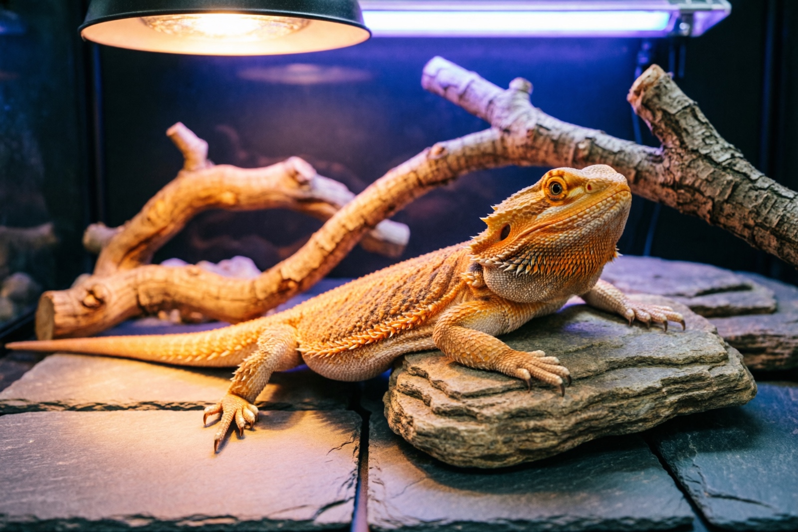The Complete Bearded Dragon Care Guide: Setup, Diet, and Health