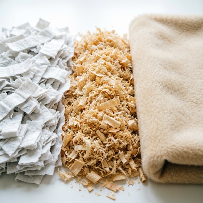 Guinea Pig Bedding Options: Complete Guide to Every Type