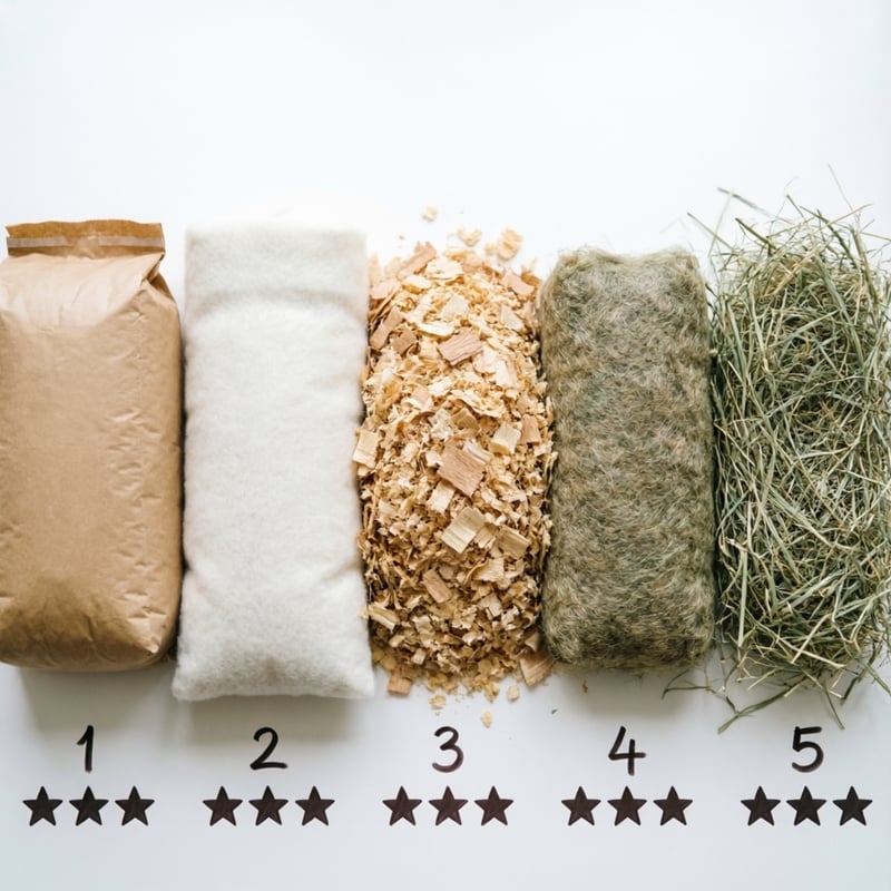 Best Guinea Pig Bedding 2026: Top 5 Safe Options Compared