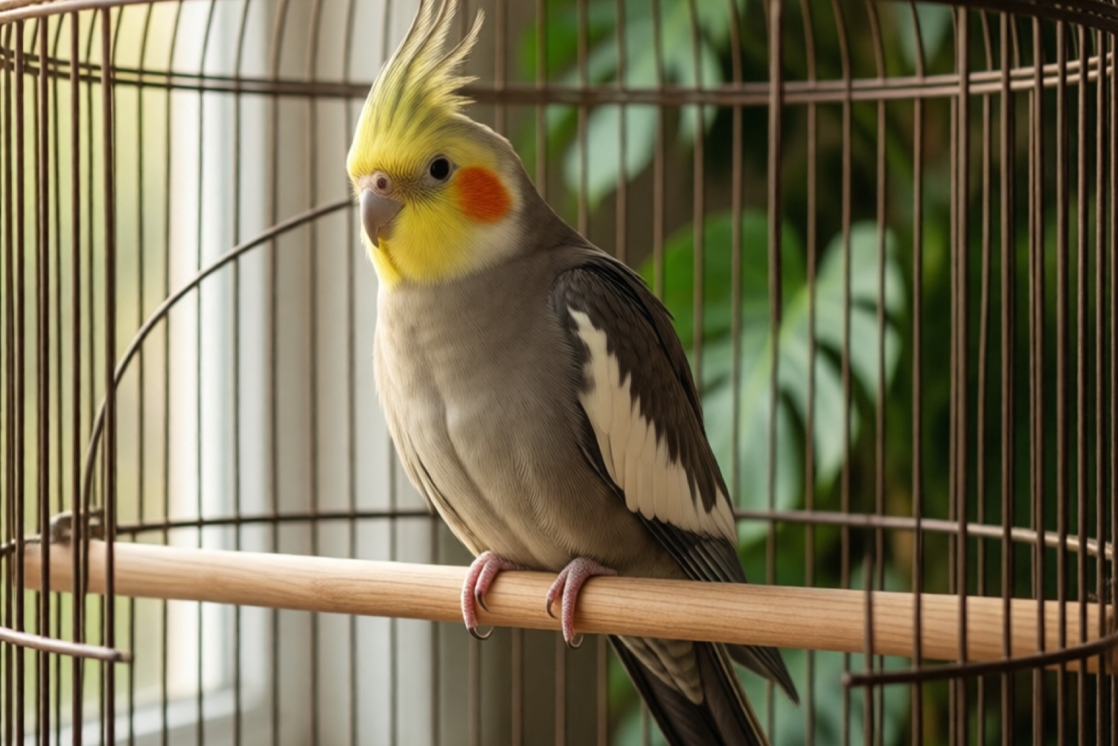8 Best Cockatiel Cages — Flight & Breeding Picks