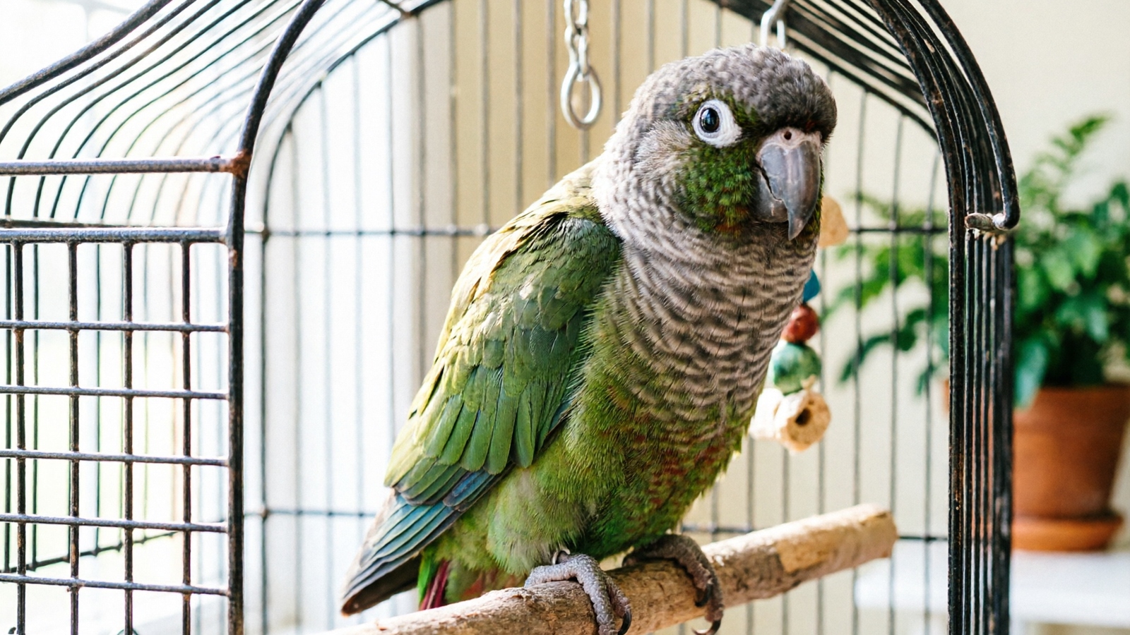 Best Conure Cage: Top Picks for Green Cheeks & Sun Conures
