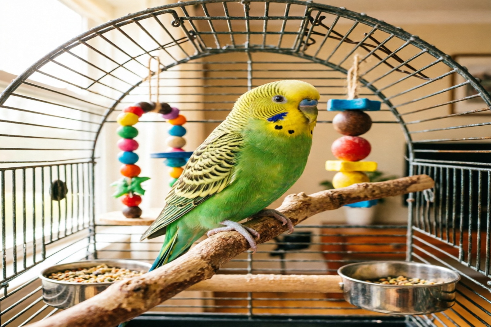 Best Parakeet Cages: 7 Top Picks by Budget & Size