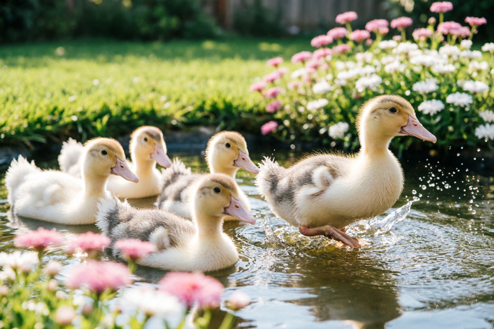 Call Ducks as Pets: The Complete Care Guide for Beginners