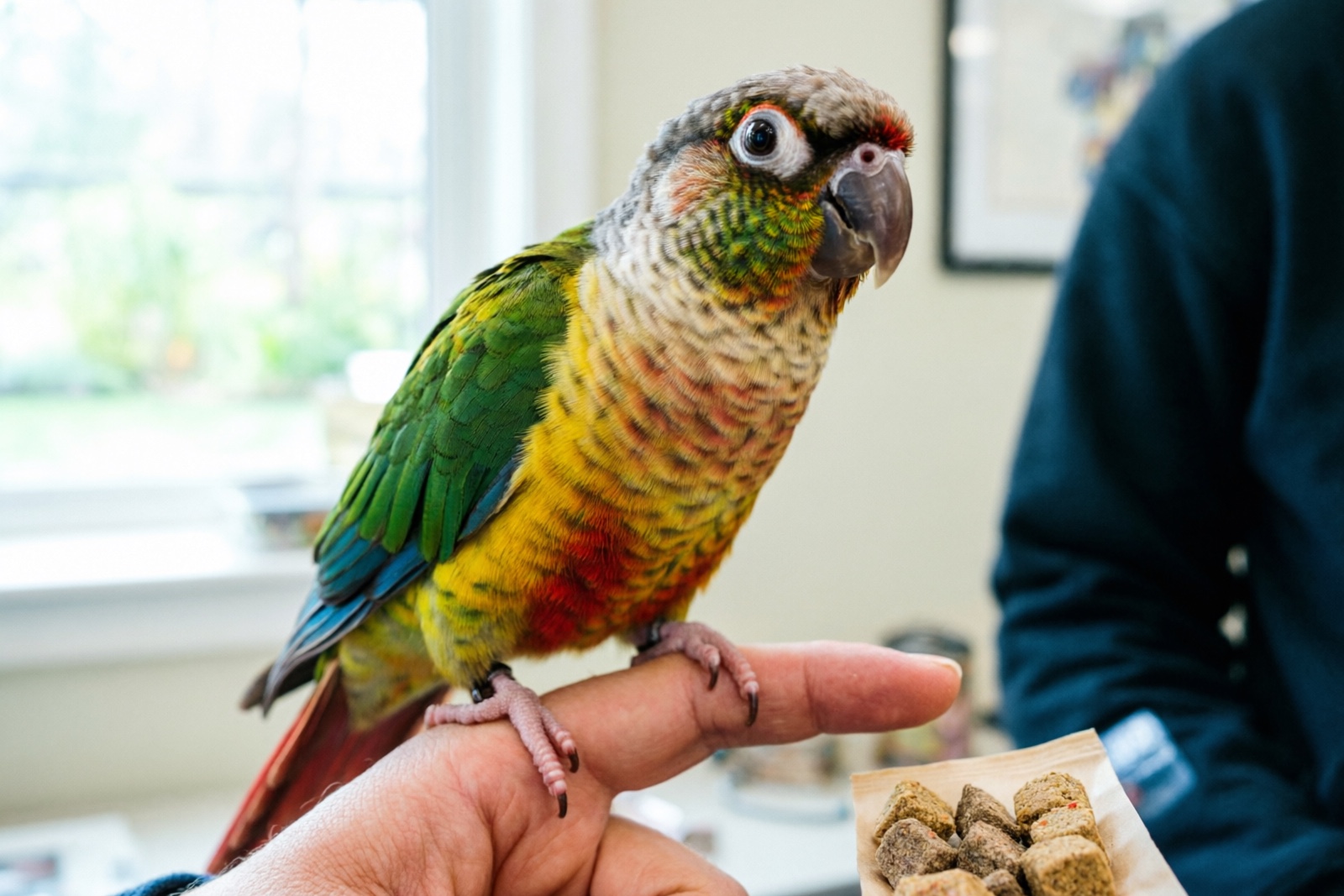 Bird Training Basics: Complete Guide to Training Your Parrot or Pet Bird