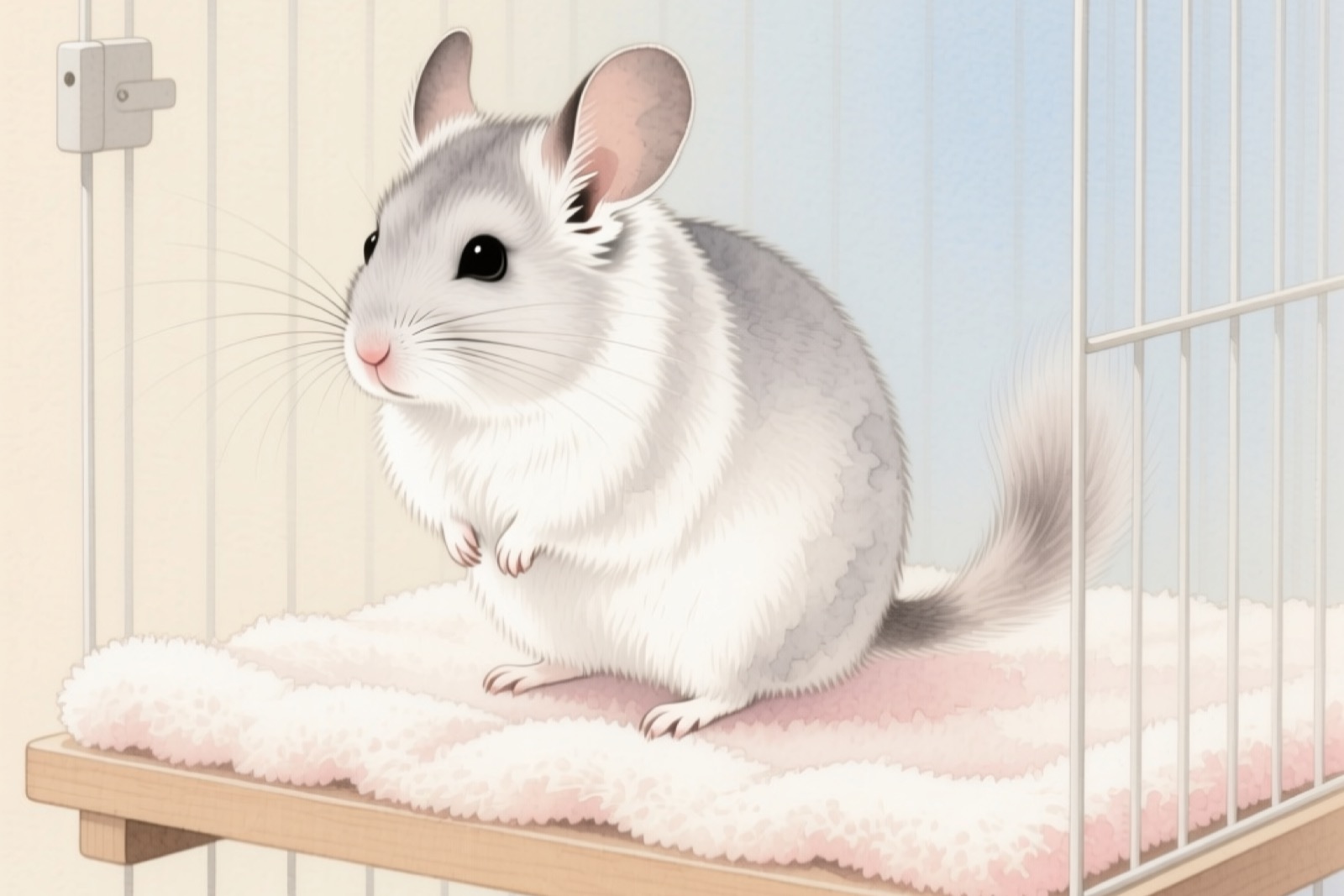 Best Chinchilla Bedding 2026: Fleece, Aspen & Paper