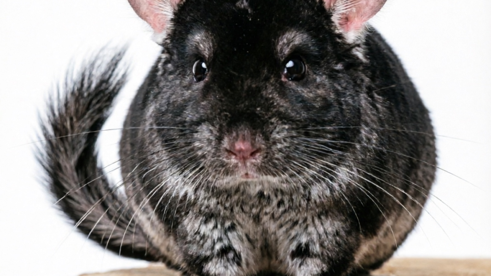 Chinchilla Black Velvet