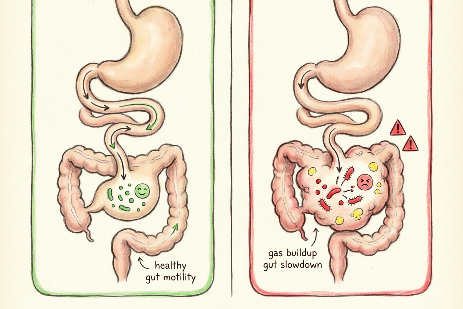 Chinchilla Digestive System Comparison
