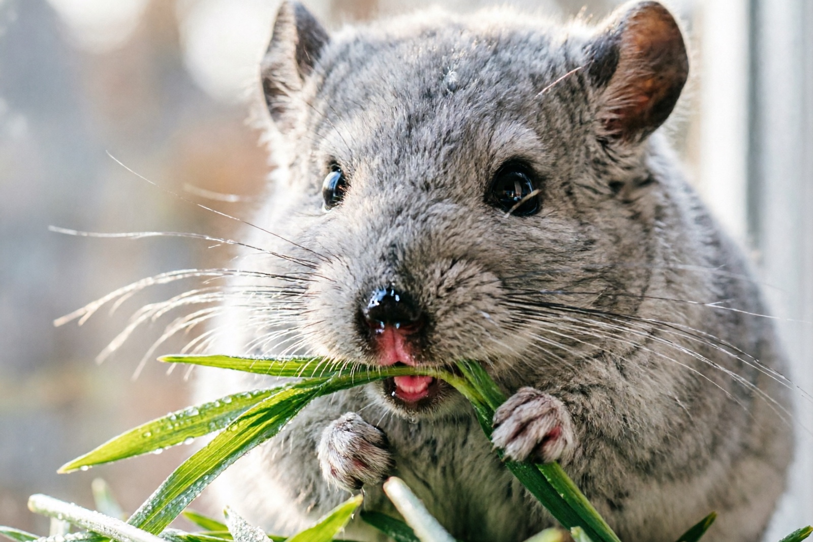 Best Chinchilla Food 2026: Complete Diet Guide & Top Brands
