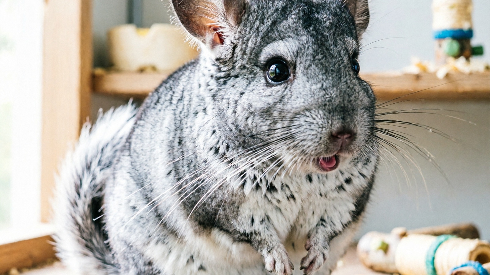 Chinchilla Sounds & Noises: What Each One Means (With Guide)