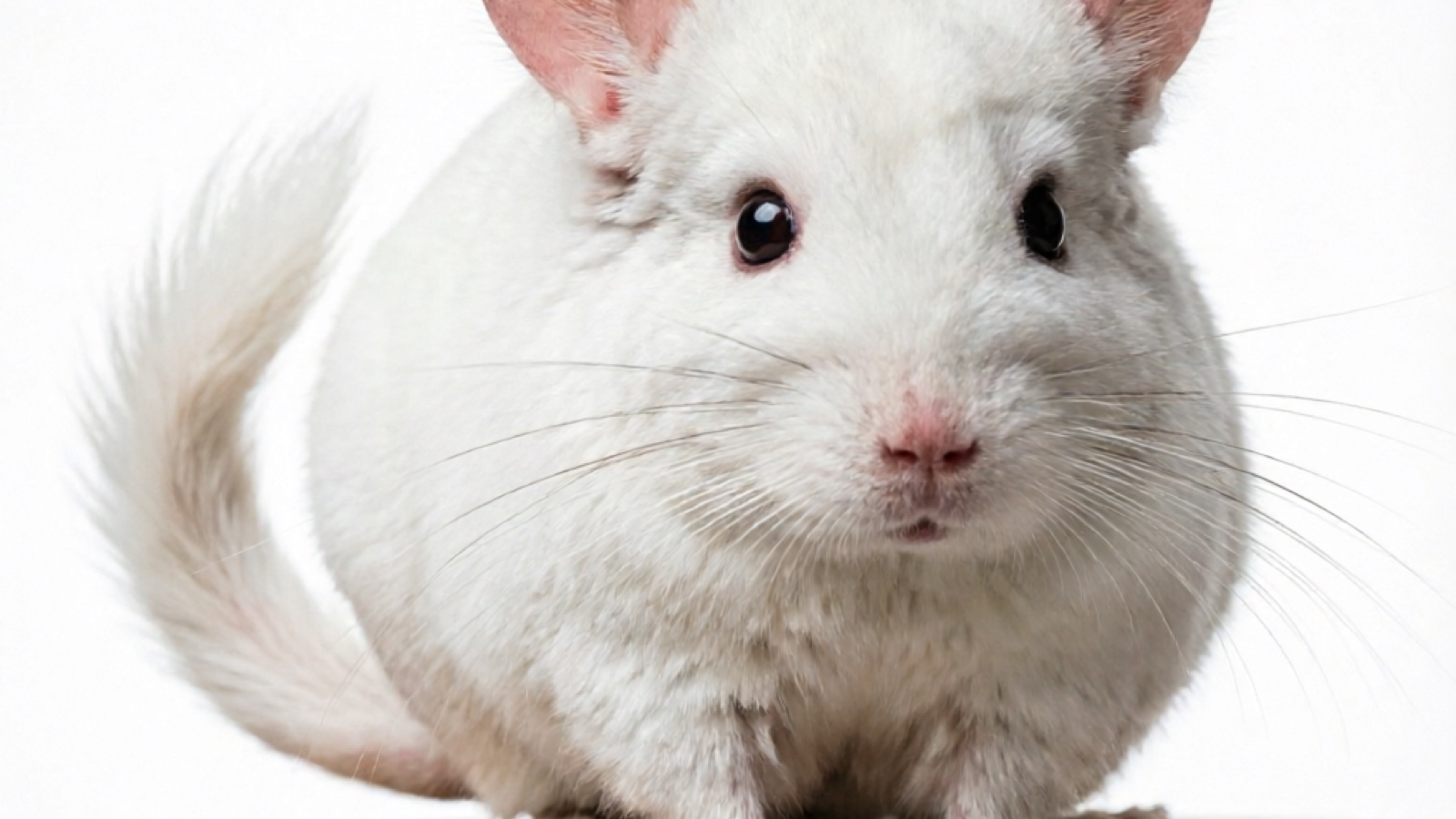 Chinchilla White