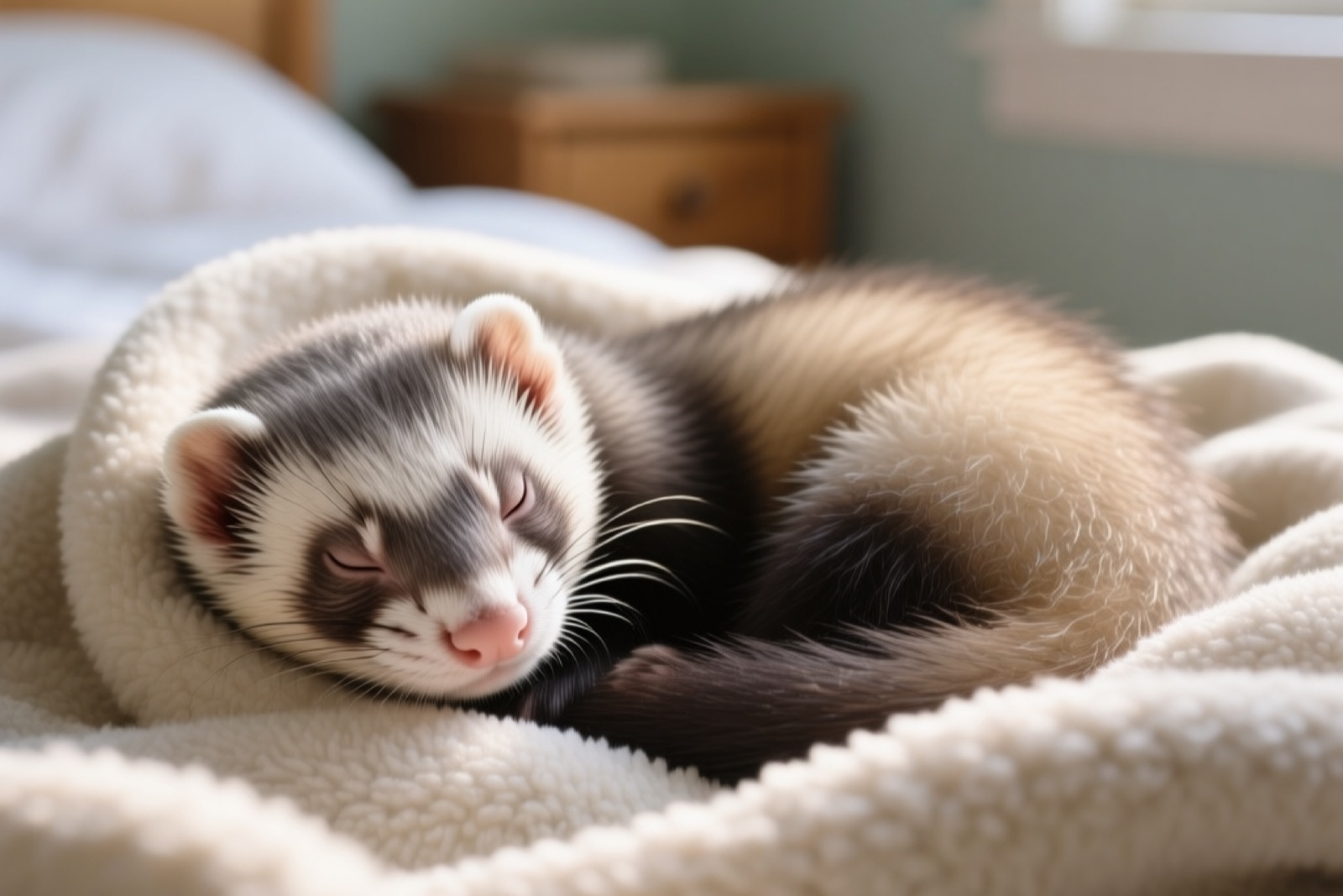 Best Ferret Bedding 2026: Paper, Pine & Fleece