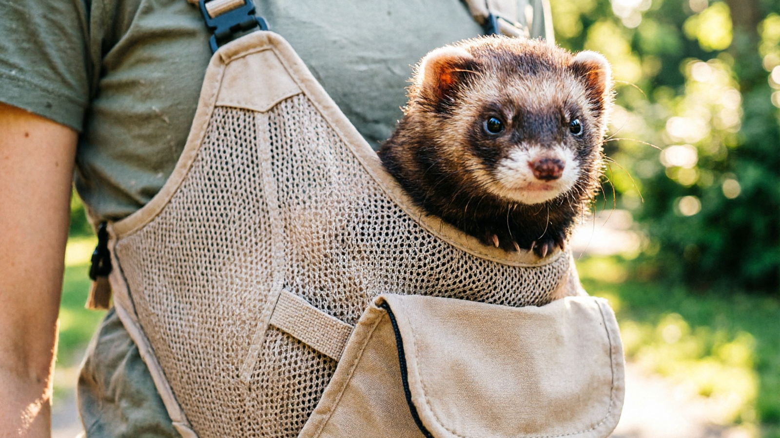 Best Ferret Carriers for Safe Travel and Bonding (2026)