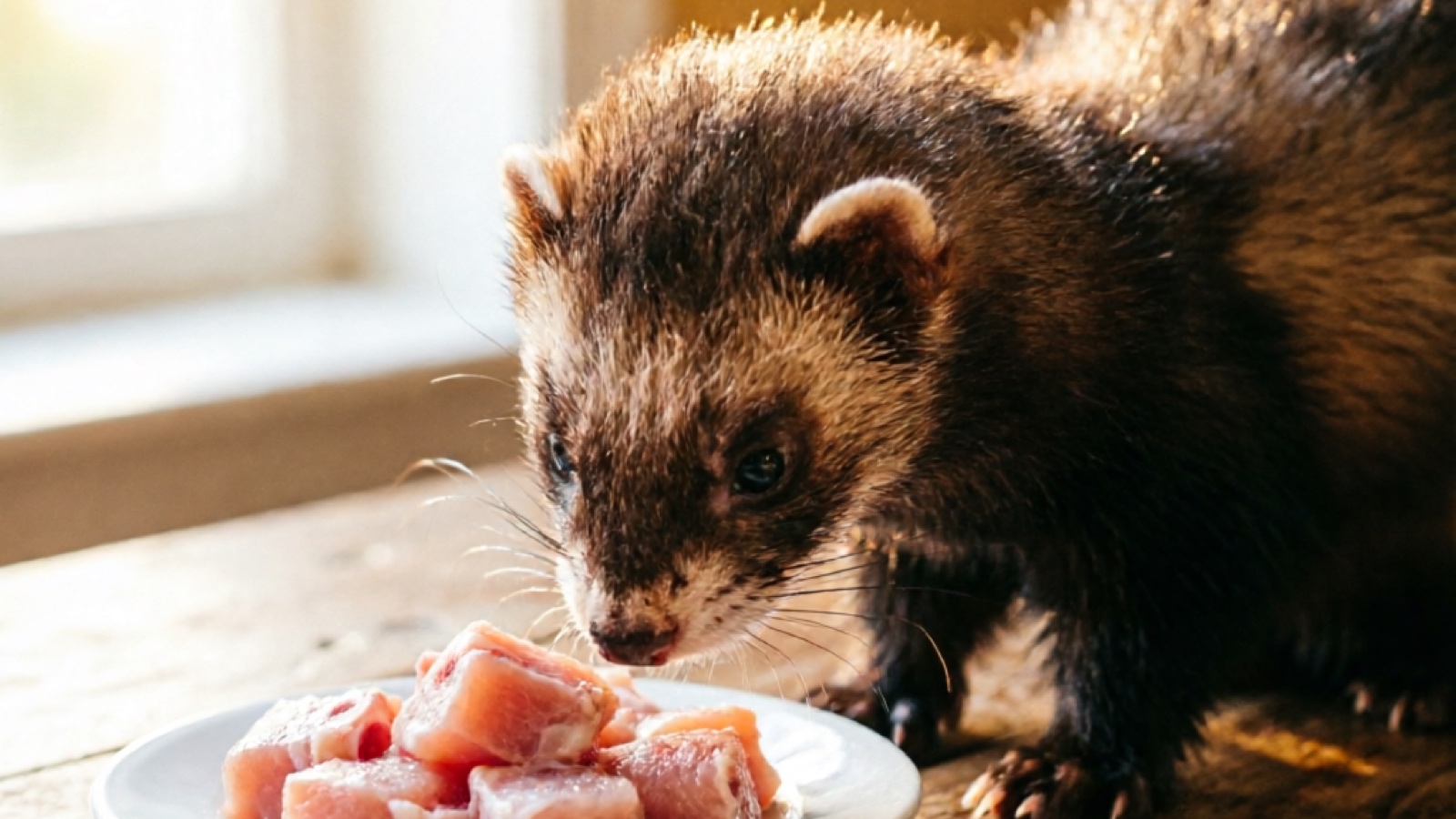 Can Ferrets Eat Chicken? The Complete Guide to Safe Chicken Feeding