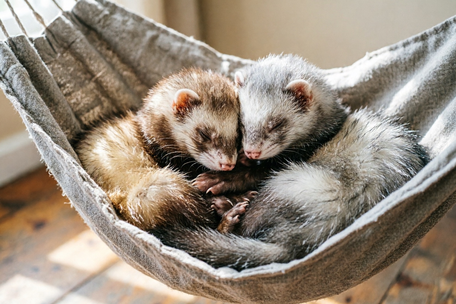Ferret cage assembly tips and common issues