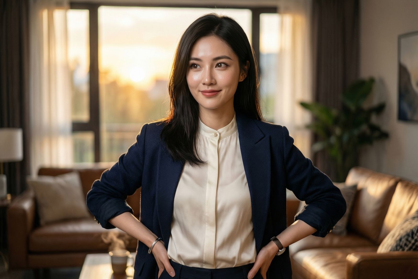 A ferret looking out through cage bars with curious expression