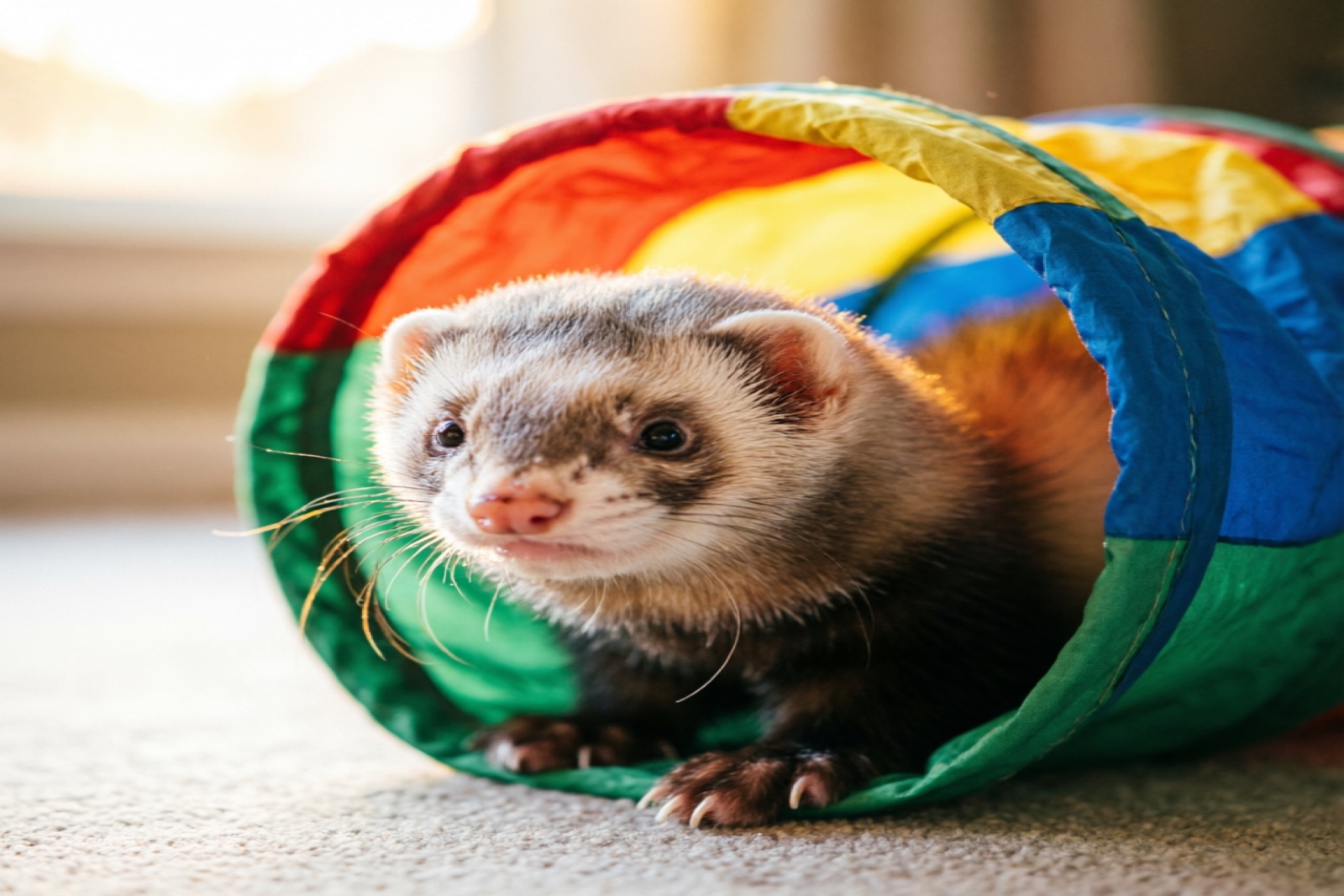 Ferret toys: complete guide to best toys, DIY ideas & safety tips (2026)