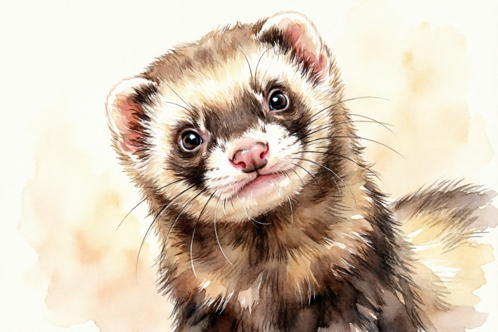 Why Does My Ferret Stink? (Normal vs Abnormal Odors + How to Fix It)