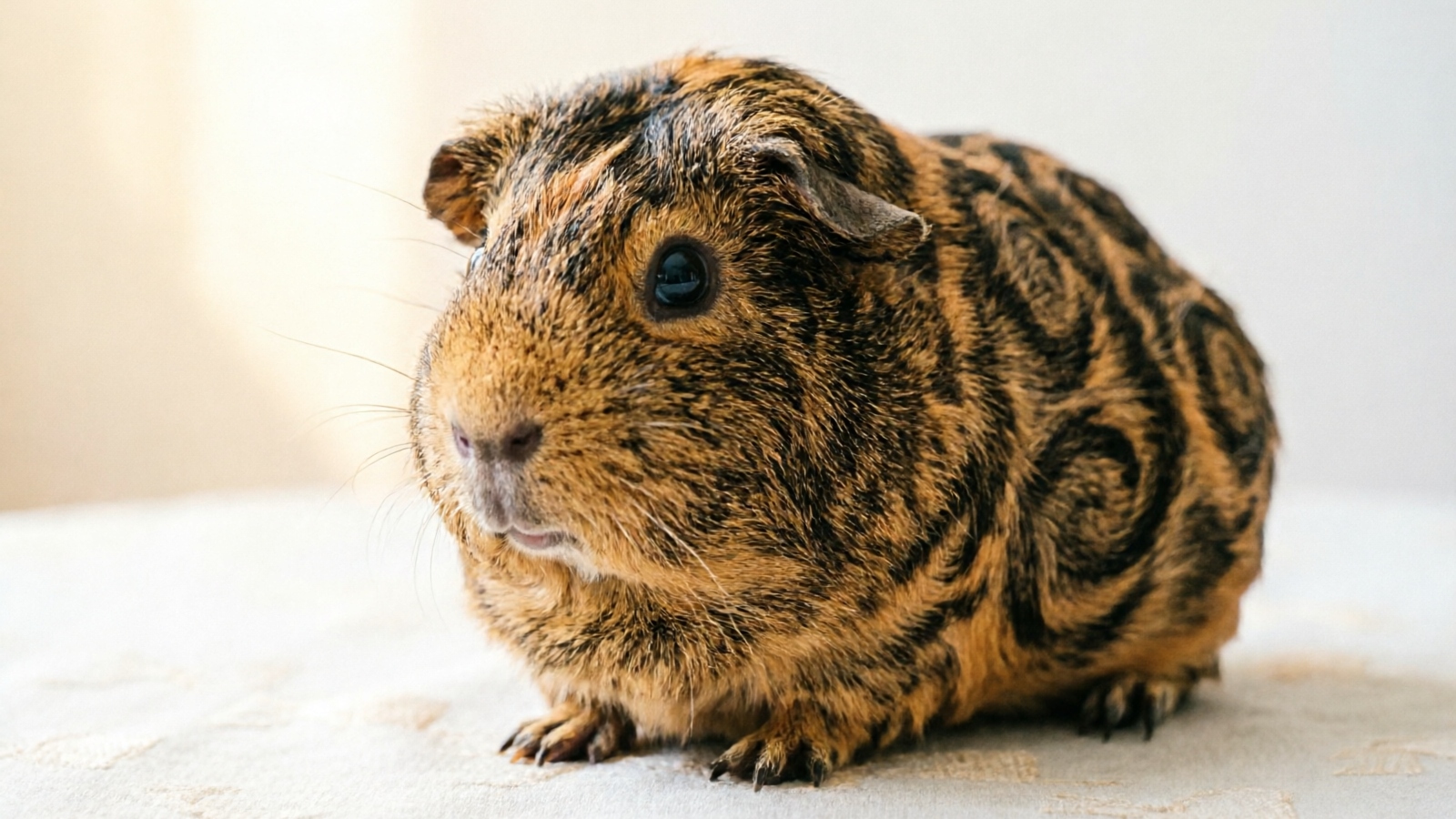 Abyssinian Guinea Pig: Complete Care Guide