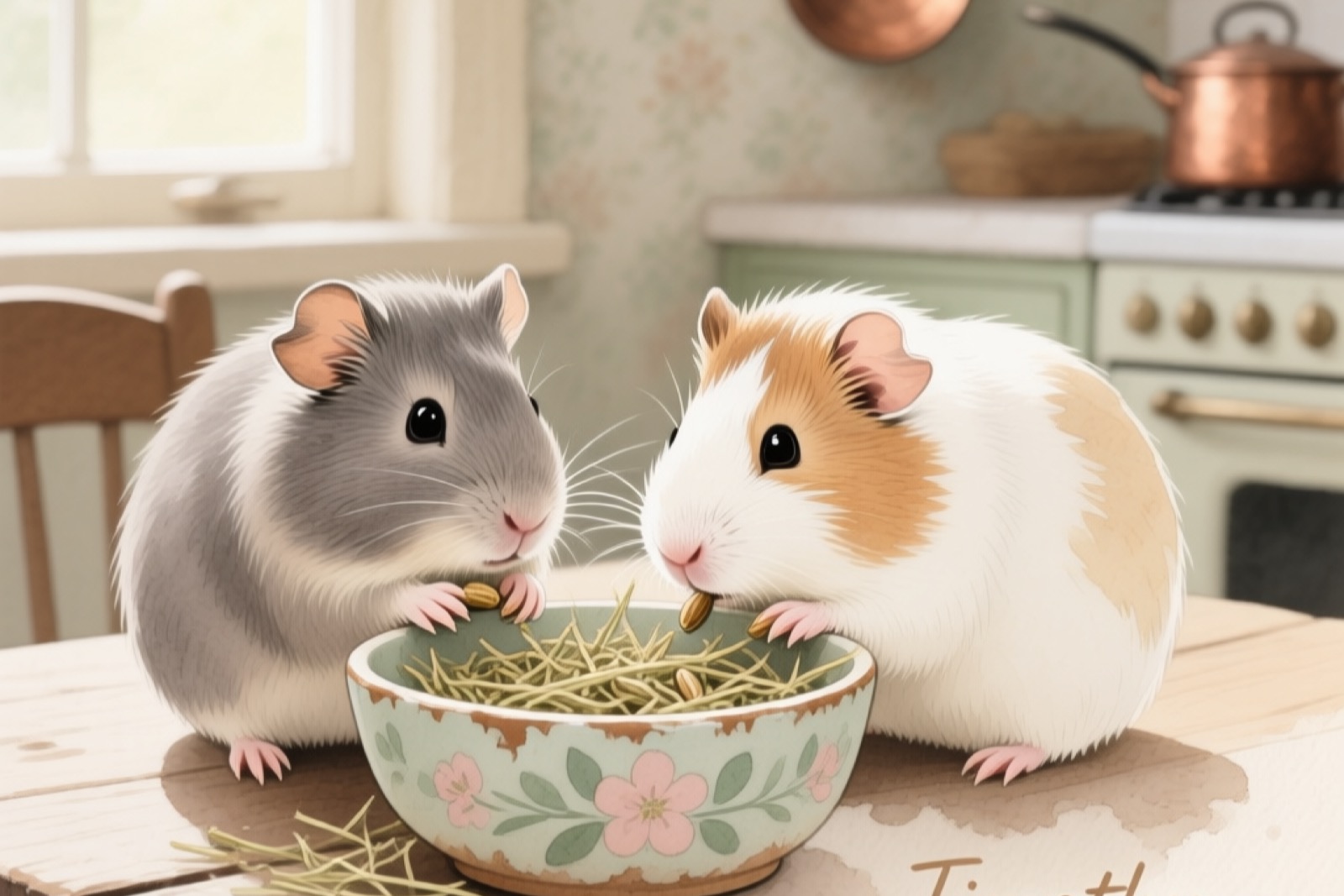 Best Guinea Pig Food 2026: 5 Brands with Vitamin C