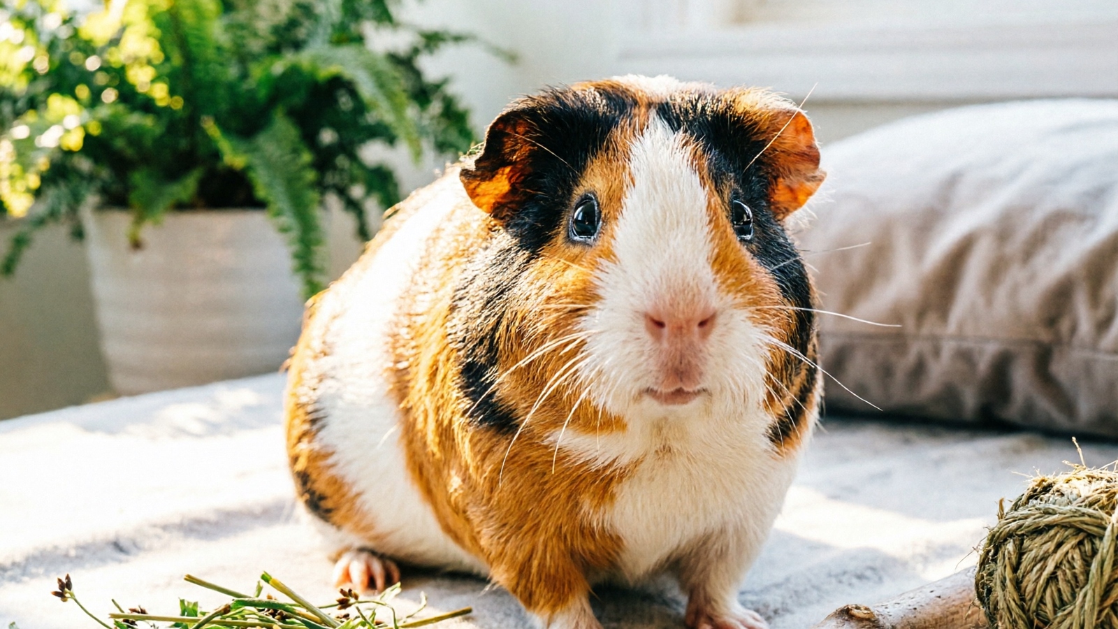 Best Guinea Pig Toys for Enrichment, Dental Health (2026)