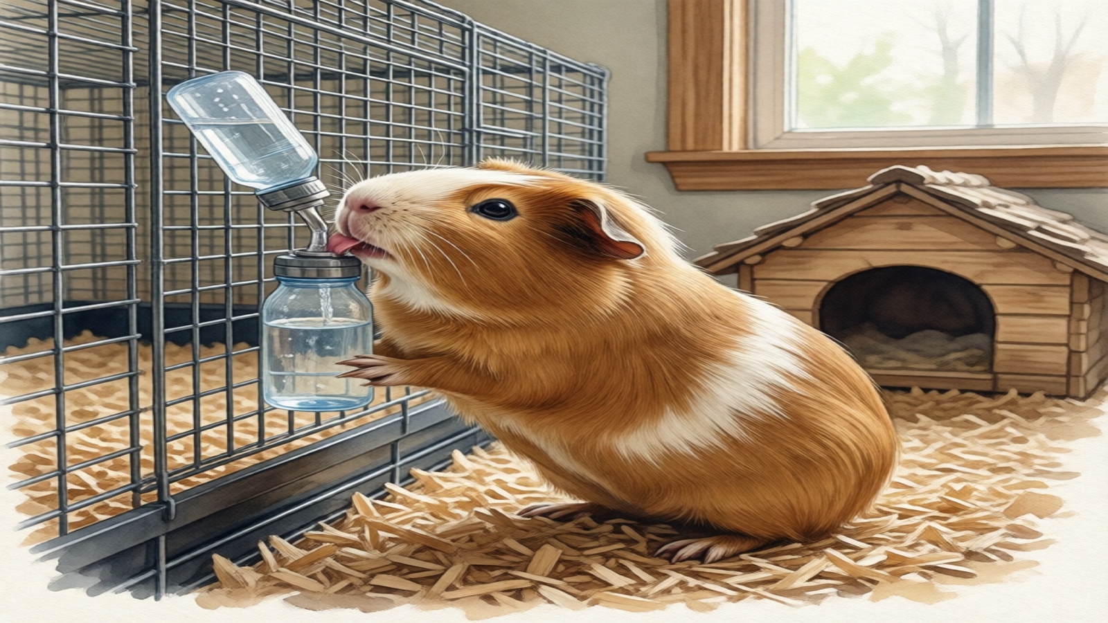 Best Guinea Pig Water Bottles — We Tested 30+ Models